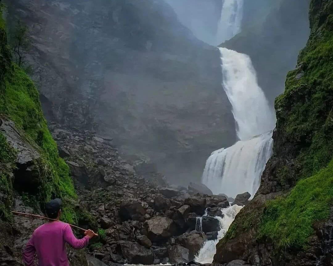 Harishchandragad & Kalu Waterfalls